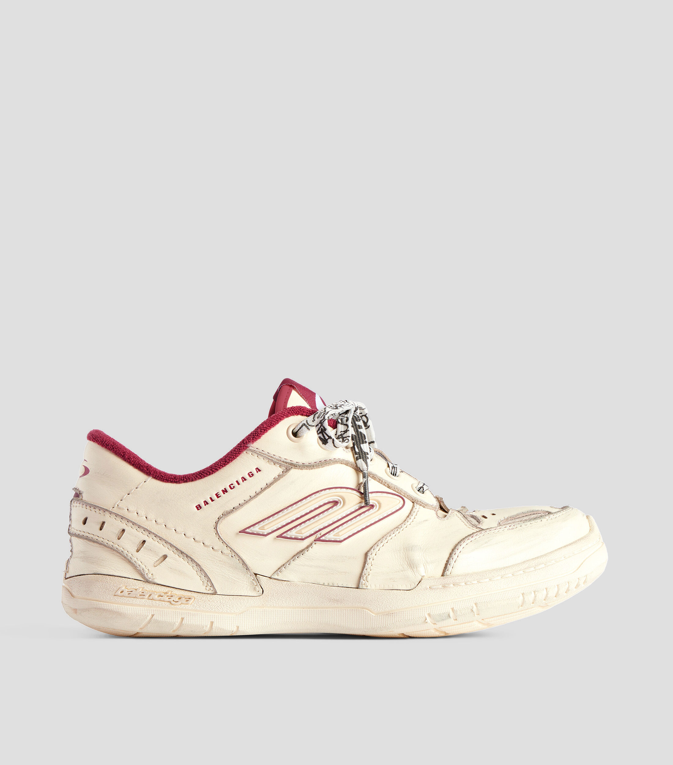 Tenis Hamptons Worn-Out Mujer